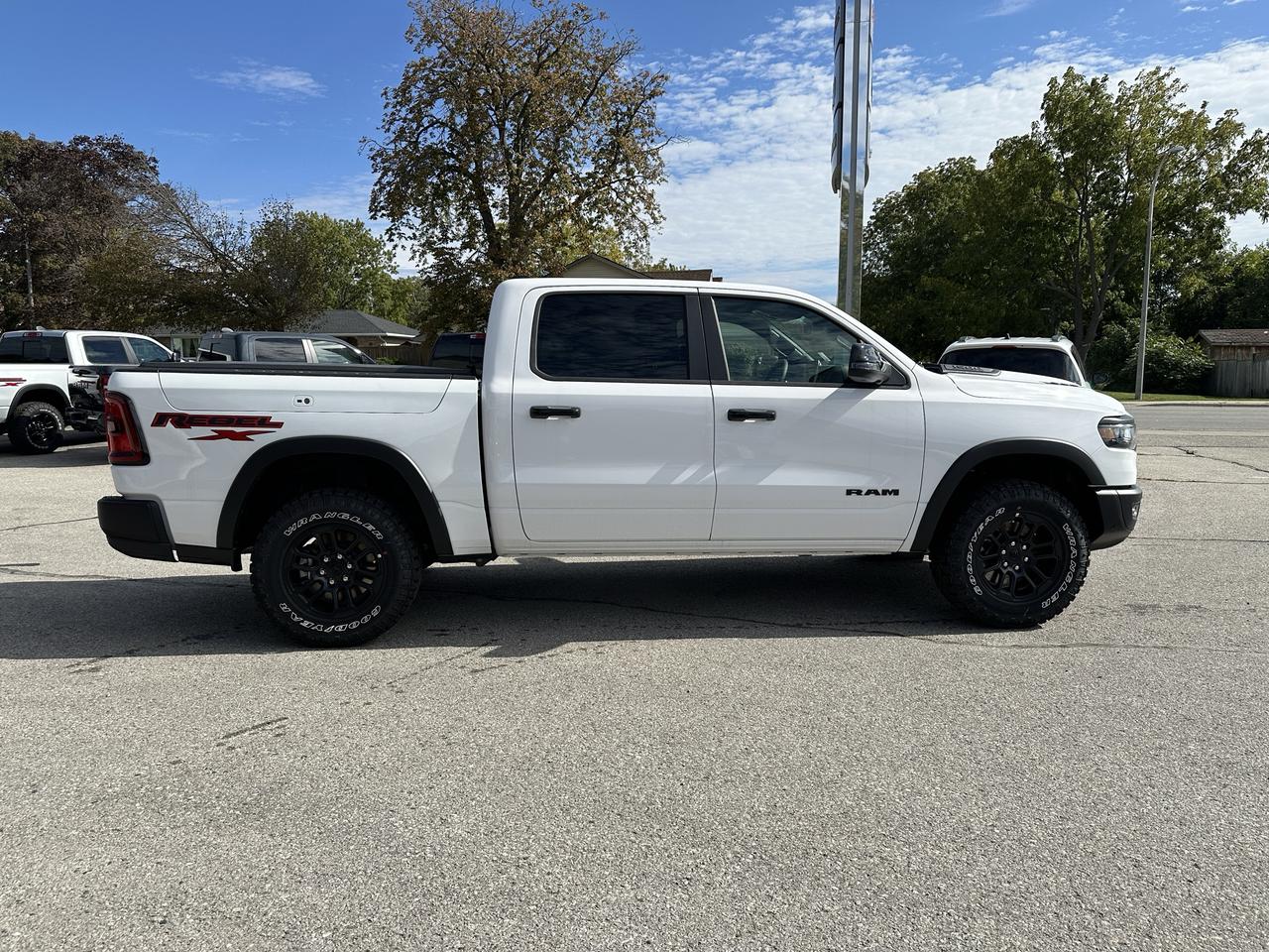 2027 RAM 1500 Rebel Photo