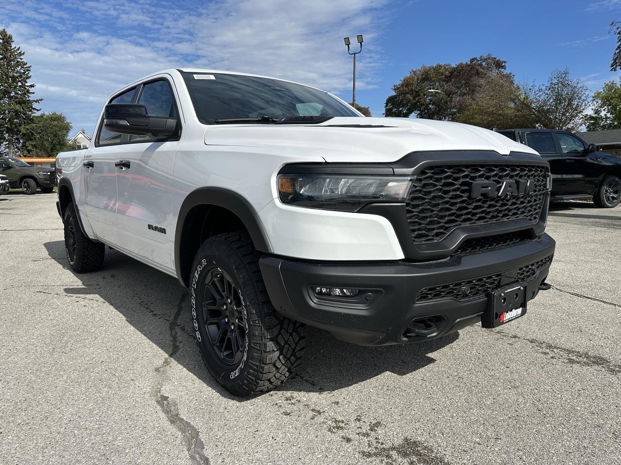 2027 RAM 1500 Rebel Photo0
