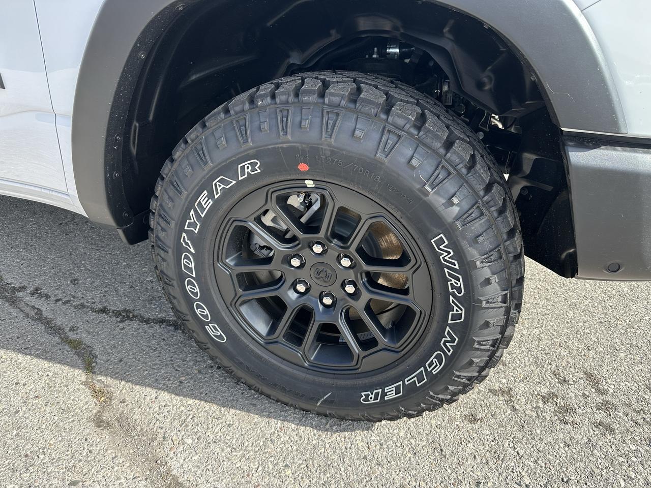 2027 RAM 1500 Rebel Photo