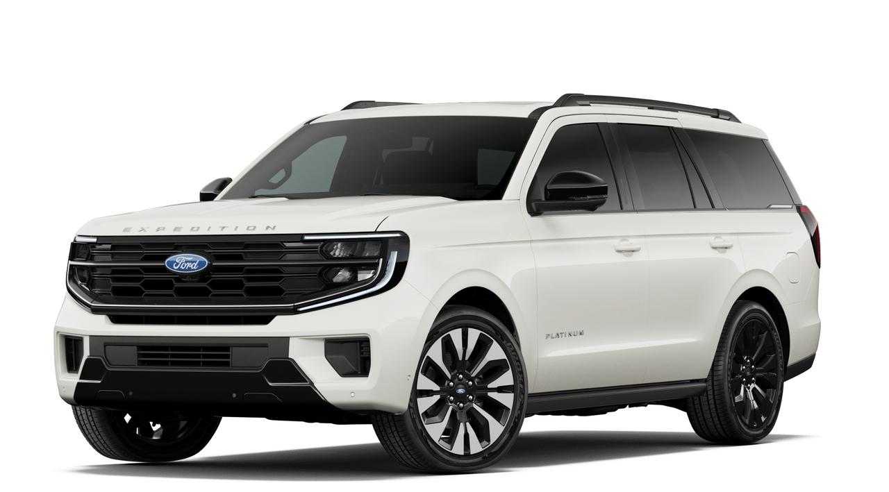 <p>Experience the pinnacle of Fords innovation and luxury with the brand-new 2027 Ford Expedition PLATINUM 4x4 600A, now available at Winegard Ford. This isnt just an SUV; its a statement of capability and refinement, designed to elevate every journey. From its commanding presence on the road to its meticulously crafted interior, the Expedition PLATINUM offers an unparalleled driving experience for those who demand the best. Whether youre navigating city streets or venturing off the beaten path, this vehicle is engineered to impress with its robust performance and sophisticated features.</p>
<p>Step inside the 2027 Expedition PLATINUM and discover a world of comfort and cutting-edge technology. The spacious cabin is a sanctuary, offering premium materials and thoughtful design that cater to both driver and passengers. With its advanced 4-wheel drive system, you can tackle any Canadian terrain with confidence, while the smooth automatic transmission ensures effortless power delivery. This new Expedition is more than just transportation; its your mobile command centre, equipped to handle everything from daily commutes to epic road trips with unparalleled style and ease.</p>
<p>Here are five of the most exciting features of the 2027 Ford Expedition PLATINUM 4x4 600A:</p>
<ul>
<li><strong>STAR WHITE MET TRI-COAT:</strong> Turn heads with this stunning, multi-layered paint finish that shimmers and shifts in the light, giving your Expedition a truly premium and eye-catching appearance.</li>
<li><strong>BLUECRUISE EQUIP: 1YR+90D PLAN:</strong> Embrace the future of driving with hands-free highway driving capabilities. This advanced system allows for effortless cruising on compatible roads, offering a new level of relaxation and convenience for your journeys.</li>
<li><strong>22 EBONY BRIGHT MACH ALUM WHL:</strong> Command attention with these striking 22-inch aluminum wheels, featuring a sophisticated ebony bright machined finish that perfectly complements the Expeditions bold design and adds a touch of aggressive elegance.</li>
<li><strong>DRIVERS PACKAGE:</strong> Enhance your driving confidence and awareness with a suite of advanced driver-assist technologies designed to make every trip safer and more enjoyable.</li>
<li><strong>KEYLESS ENTRY ILLUMINTD KEYPAD:</strong> Enjoy seamless access to your vehicle with the iconic Ford illuminated keypad, allowing you to unlock your doors with a simple code, even when your hands are full.</li>
</ul>
<p><strong><em>Powered by AutoIntelligence™</em></strong></p>
<p>Vehicle information has been generated using artificial intelligence and is provided for informational purposes only. While efforts are made to ensure accuracy, please confirm all details directly with the dealer.</p>
