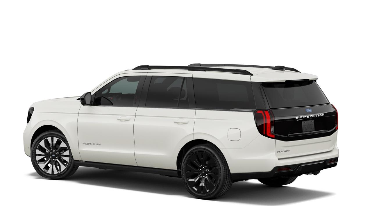 2027 Ford Expedition PLATINUM 4x4 600A Photo1