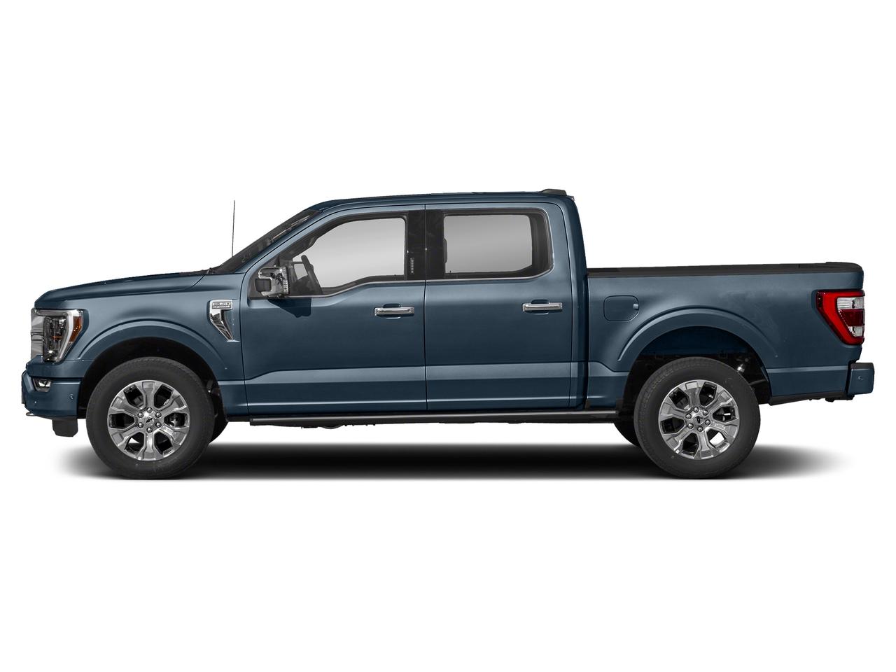 2021 Ford F-150 Platinum 4WD SuperCrew 5.5' Box Photo2