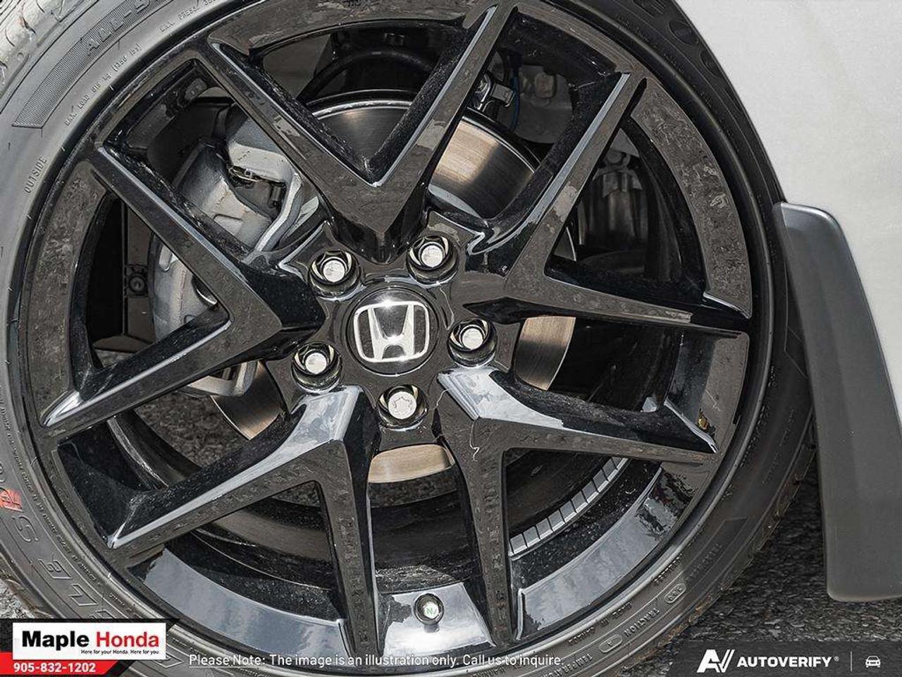 2026 Honda Civic CIVIC 4D SPORT CVT Photo