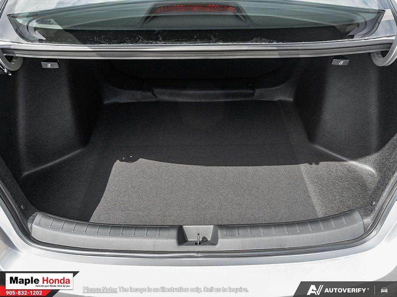 2026 Honda Civic CIVIC 4D SPORT CVT Photo