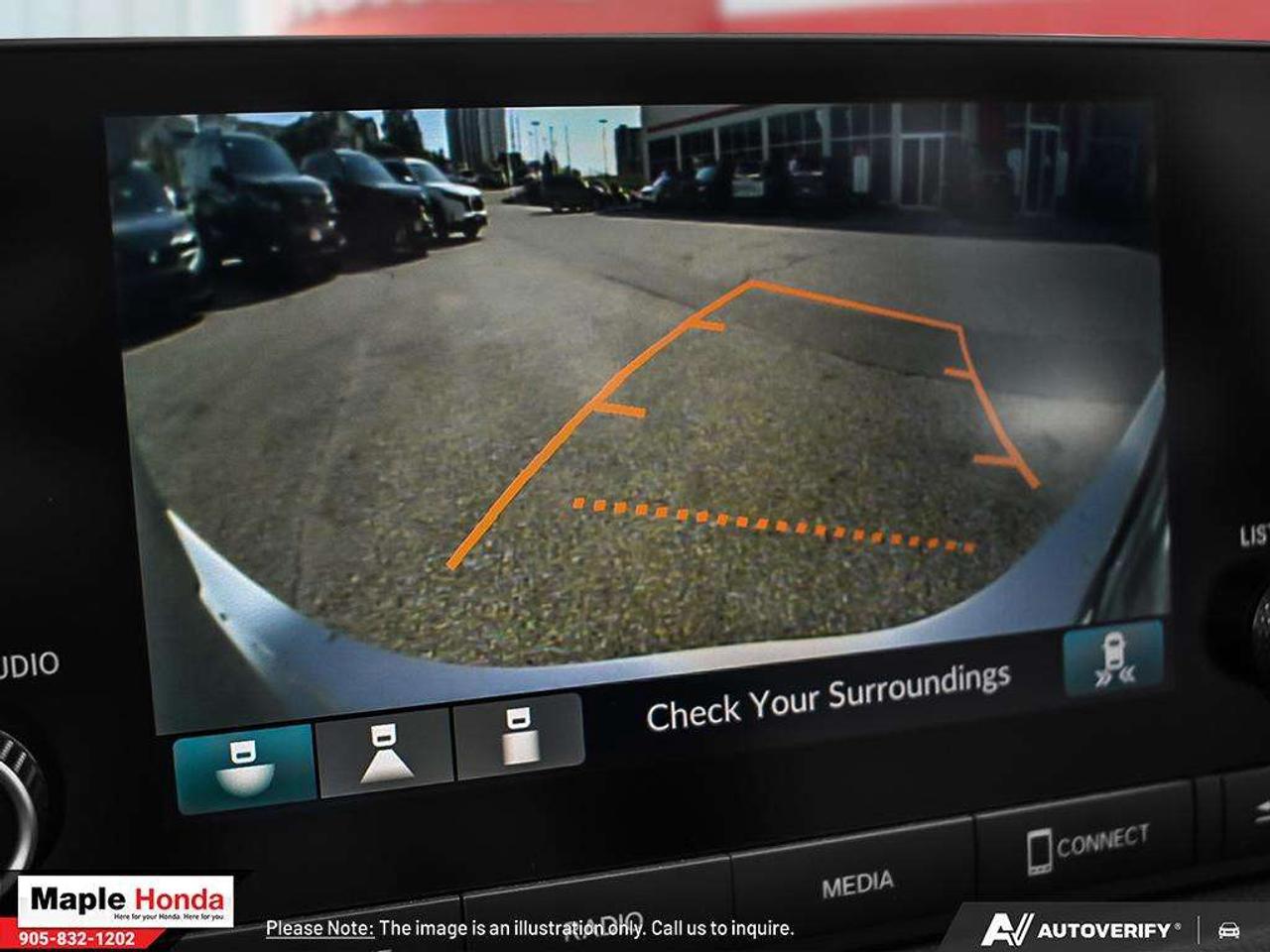 2026 Honda Civic CIVIC 4D SPORT CVT Photo