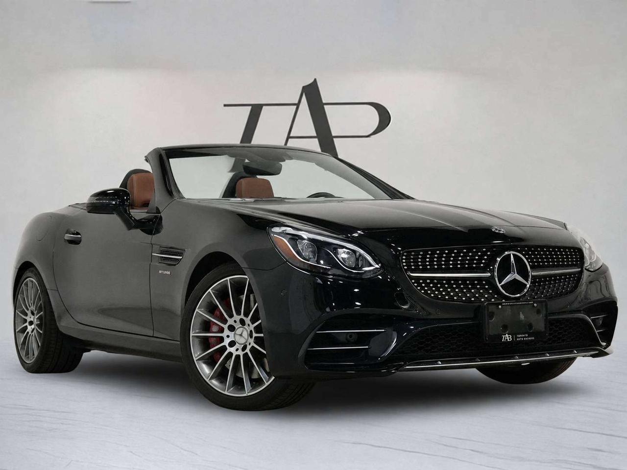 2018 Mercedes-Benz SLC 43 | AMG | CONVERTIBLE | PREMIUM | LOW KMS Photo