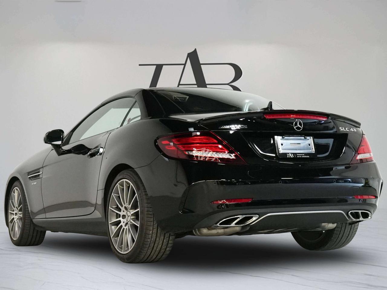 2018 Mercedes-Benz SLC 43 | AMG | CONVERTIBLE | PREMIUM | LOW KMS Photo