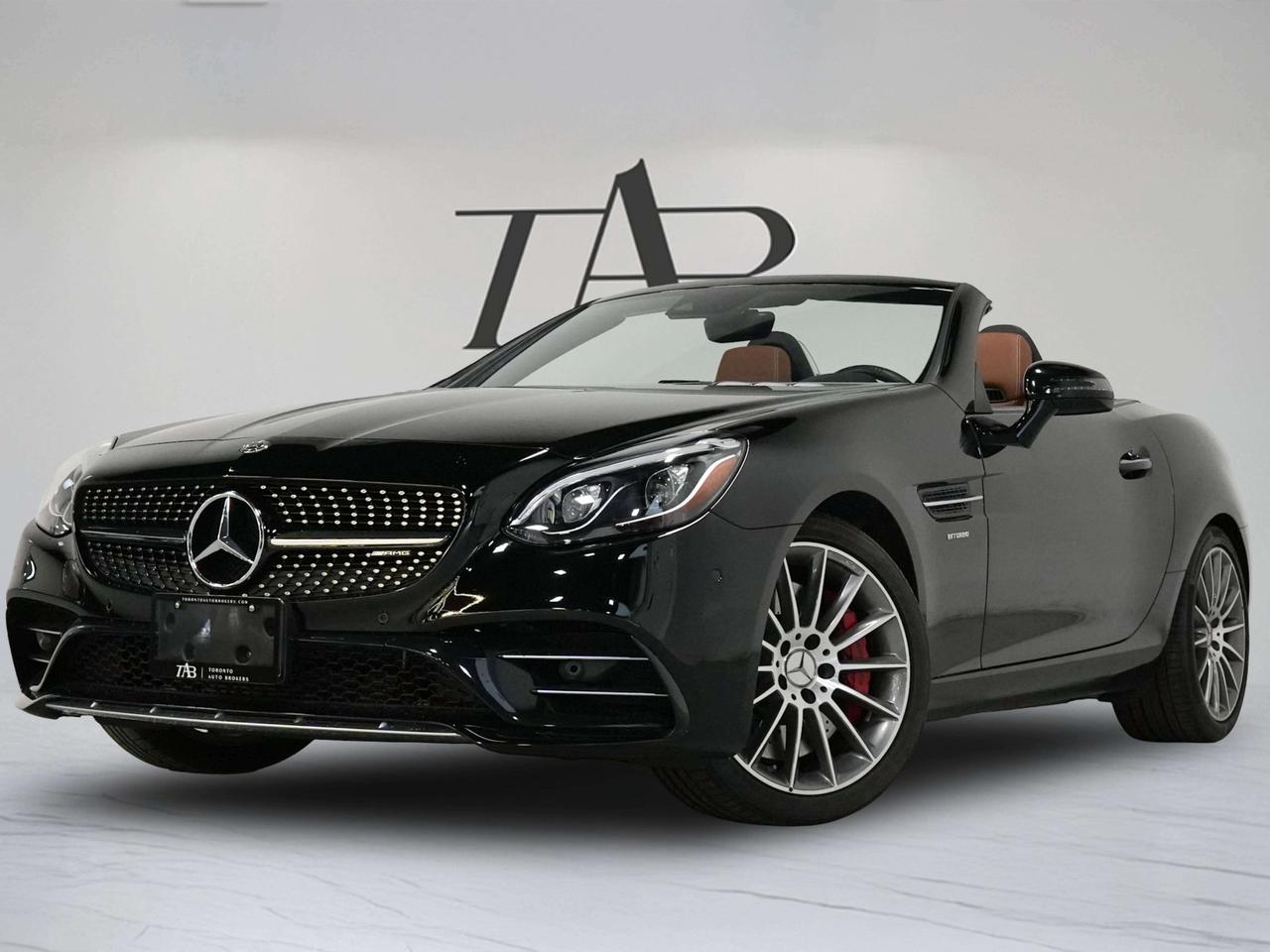 2018 Mercedes-Benz SLC 43 | AMG | CONVERTIBLE | PREMIUM | LOW KMS Photo