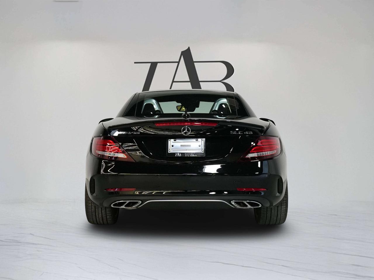 2018 Mercedes-Benz SLC 43 | AMG | CONVERTIBLE | PREMIUM | LOW KMS Photo