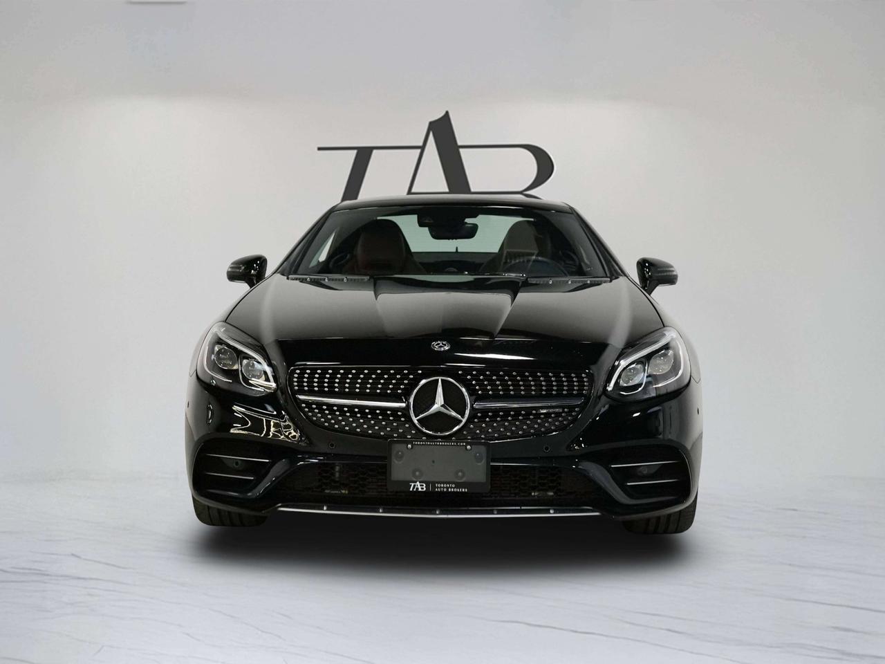 2018 Mercedes-Benz SLC 43 | AMG | CONVERTIBLE | PREMIUM | LOW KMS Photo