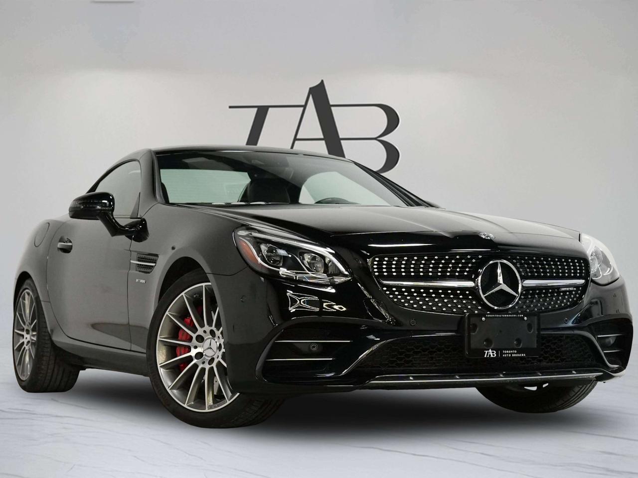 2018 Mercedes-Benz SLC 43 | AMG | CONVERTIBLE | PREMIUM | LOW KMS Photo