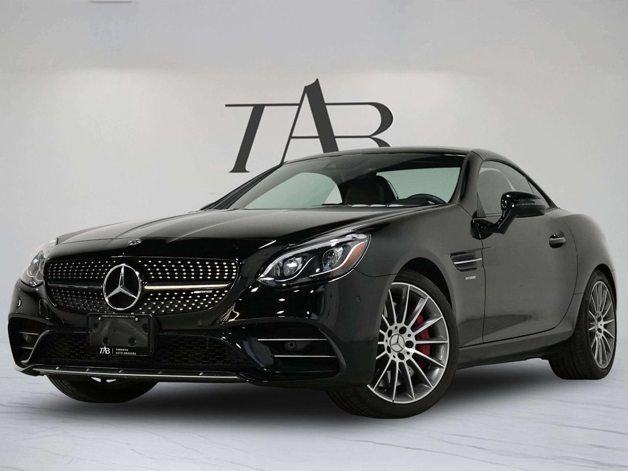2018 Mercedes-Benz SLC 43 | AMG | CONVERTIBLE | PREMIUM | LOW KMS Photo
