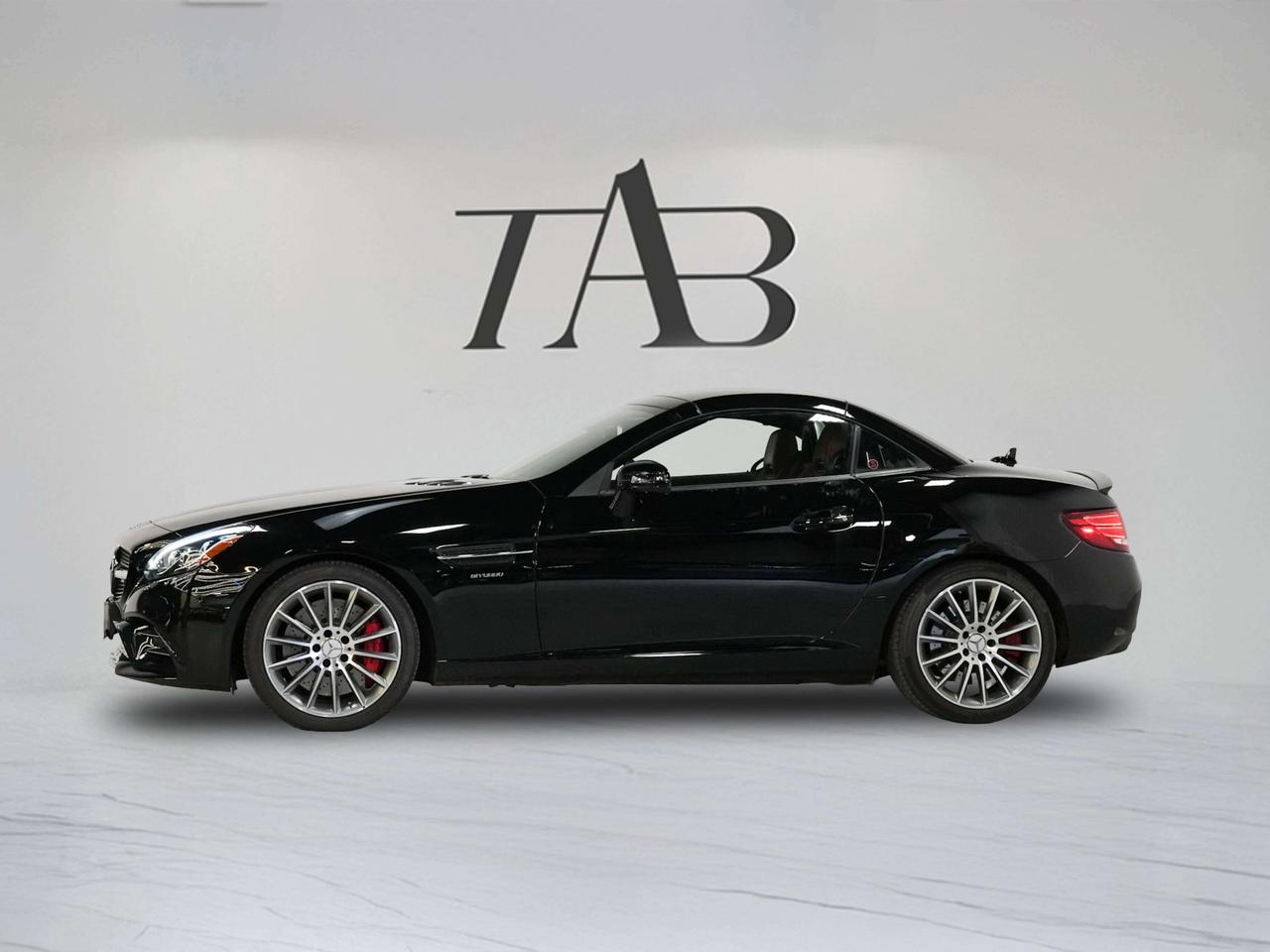 2018 Mercedes-Benz SLC 43 | AMG | CONVERTIBLE | PREMIUM | LOW KMS Photo