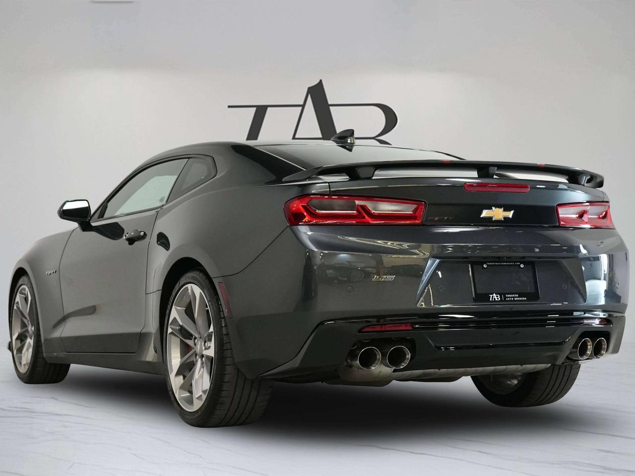 2017 Chevrolet Camaro 2SS | 50TH EDITION | MANUAL | BOSE | 20 IN Photo