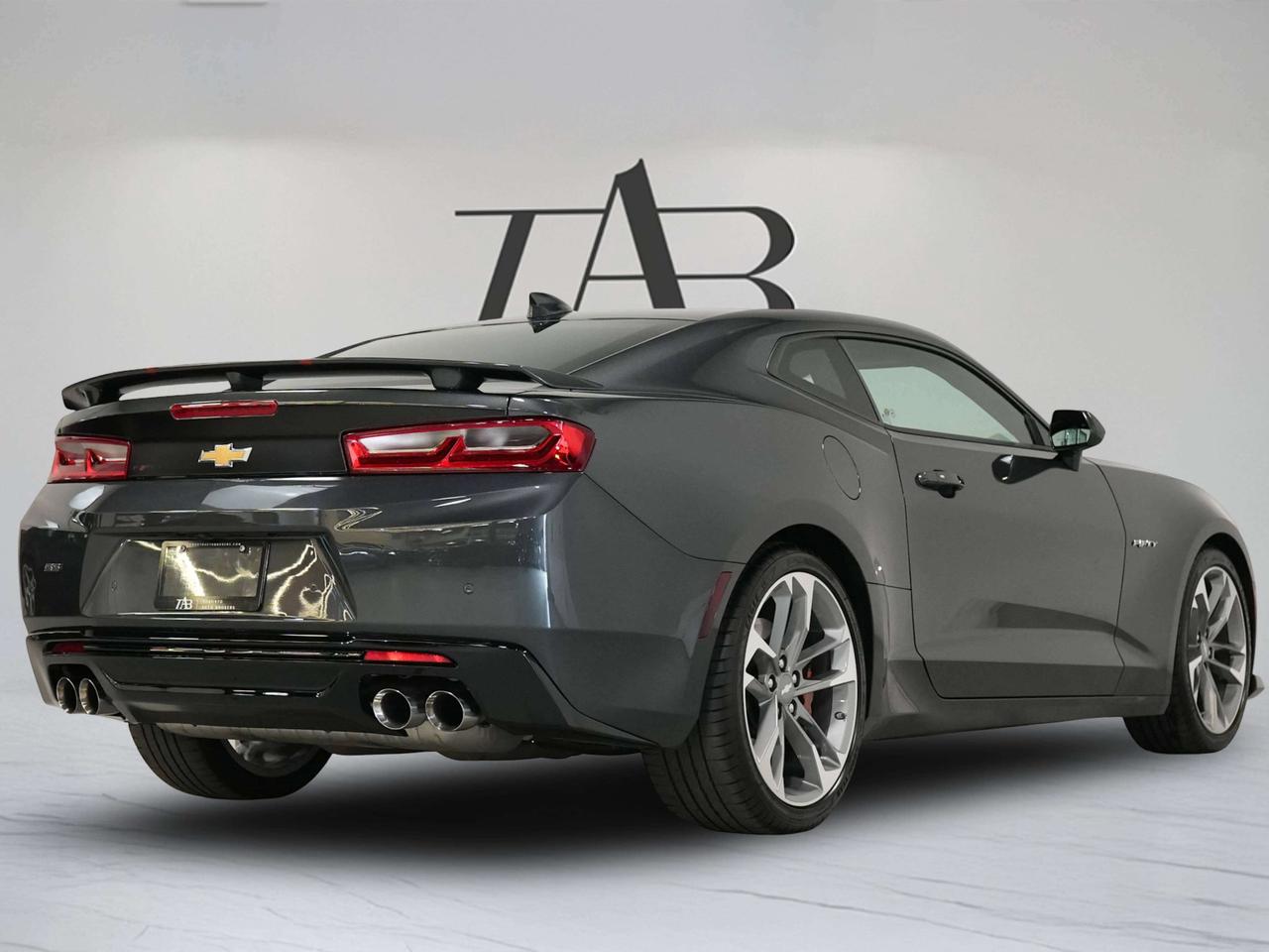 2017 Chevrolet Camaro 2SS | 50TH EDITION | MANUAL | BOSE | 20 IN Photo3