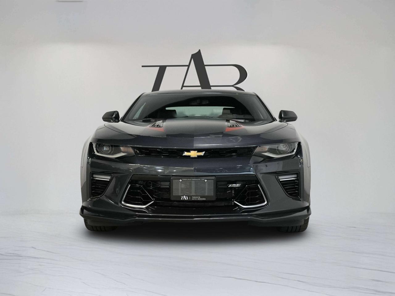 2017 Chevrolet Camaro 2SS | 50TH EDITION | MANUAL | BOSE | 20 IN Photo