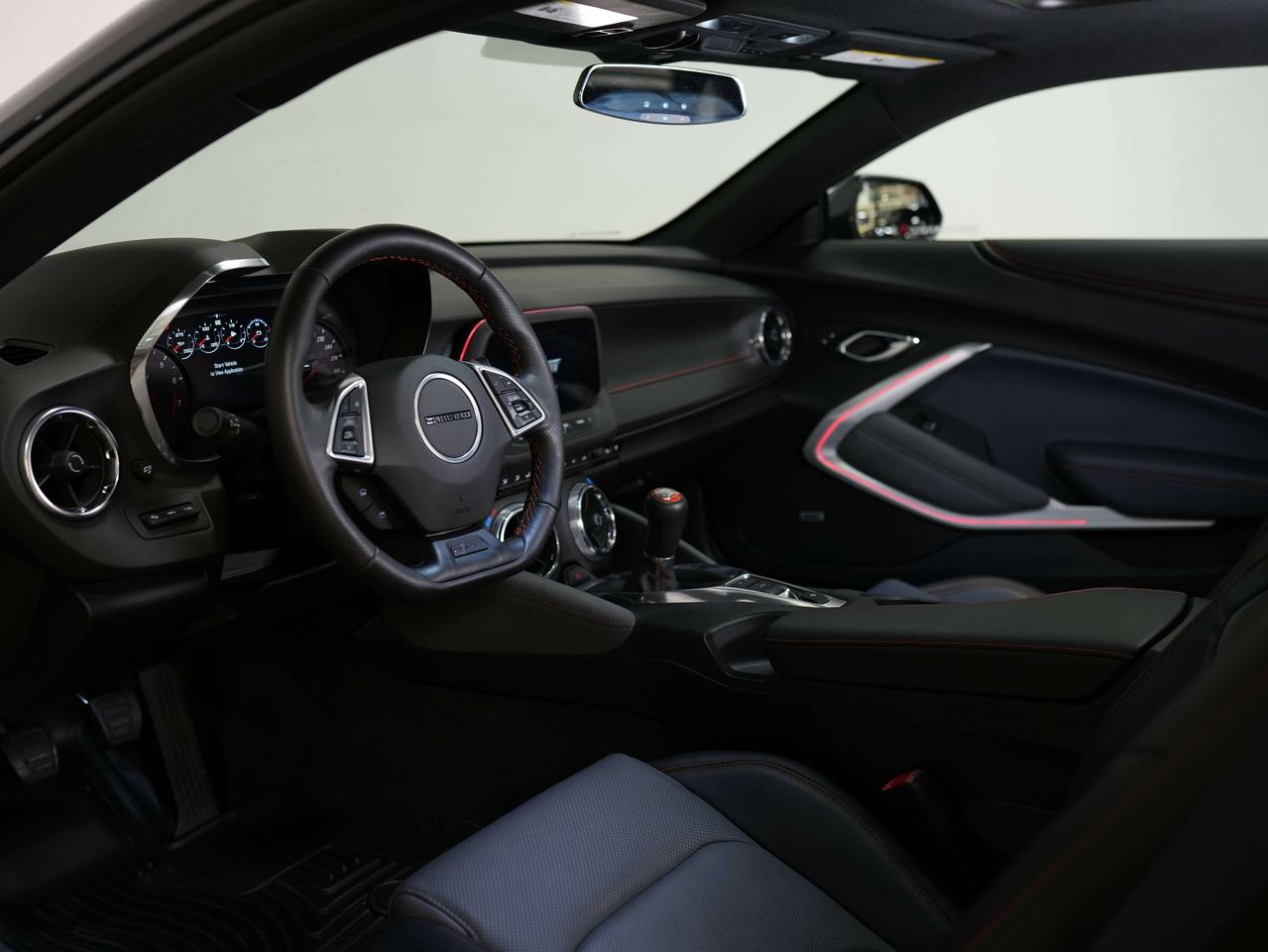 2017 Chevrolet Camaro 2SS | 50TH EDITION | MANUAL | BOSE | 20 IN Photo
