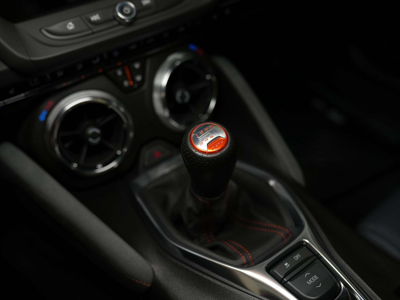 2017 Chevrolet Camaro 2SS | 50TH EDITION | MANUAL | BOSE | 20 IN Photo