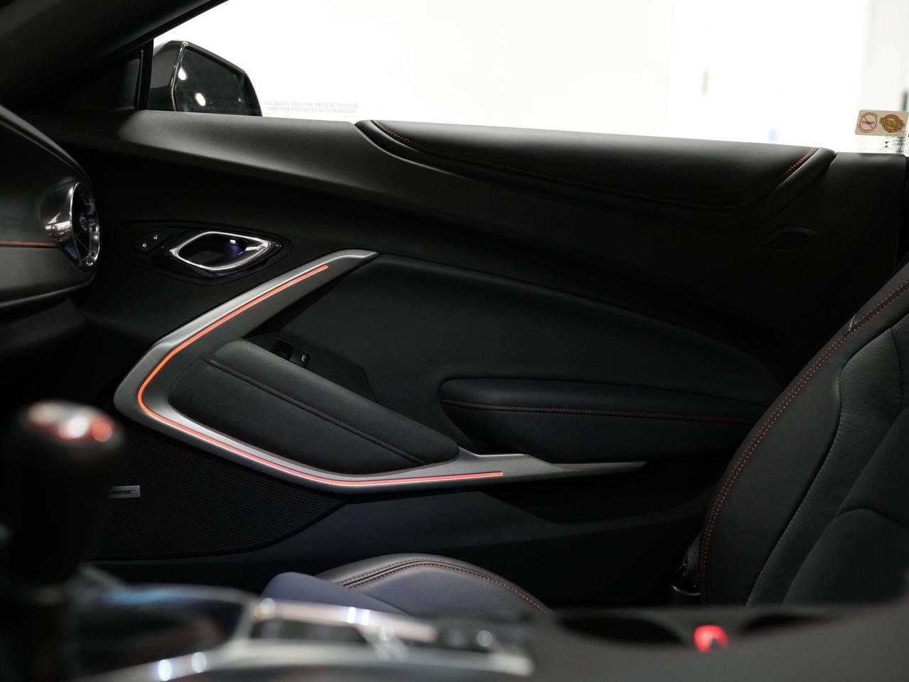 2017 Chevrolet Camaro 2SS | 50TH EDITION | MANUAL | BOSE | 20 IN Photo