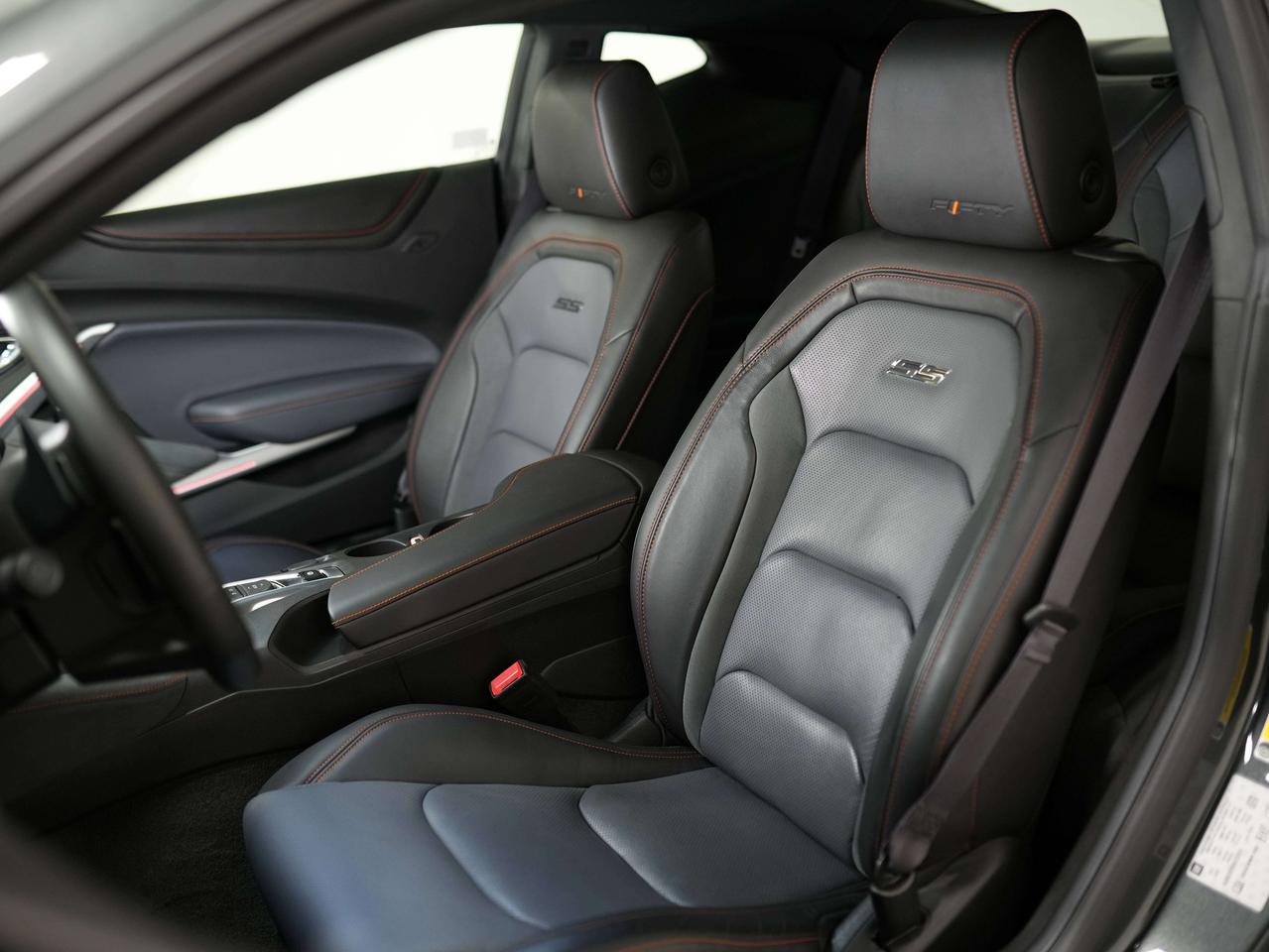 2017 Chevrolet Camaro 2SS | 50TH EDITION | MANUAL | BOSE | 20 IN Photo