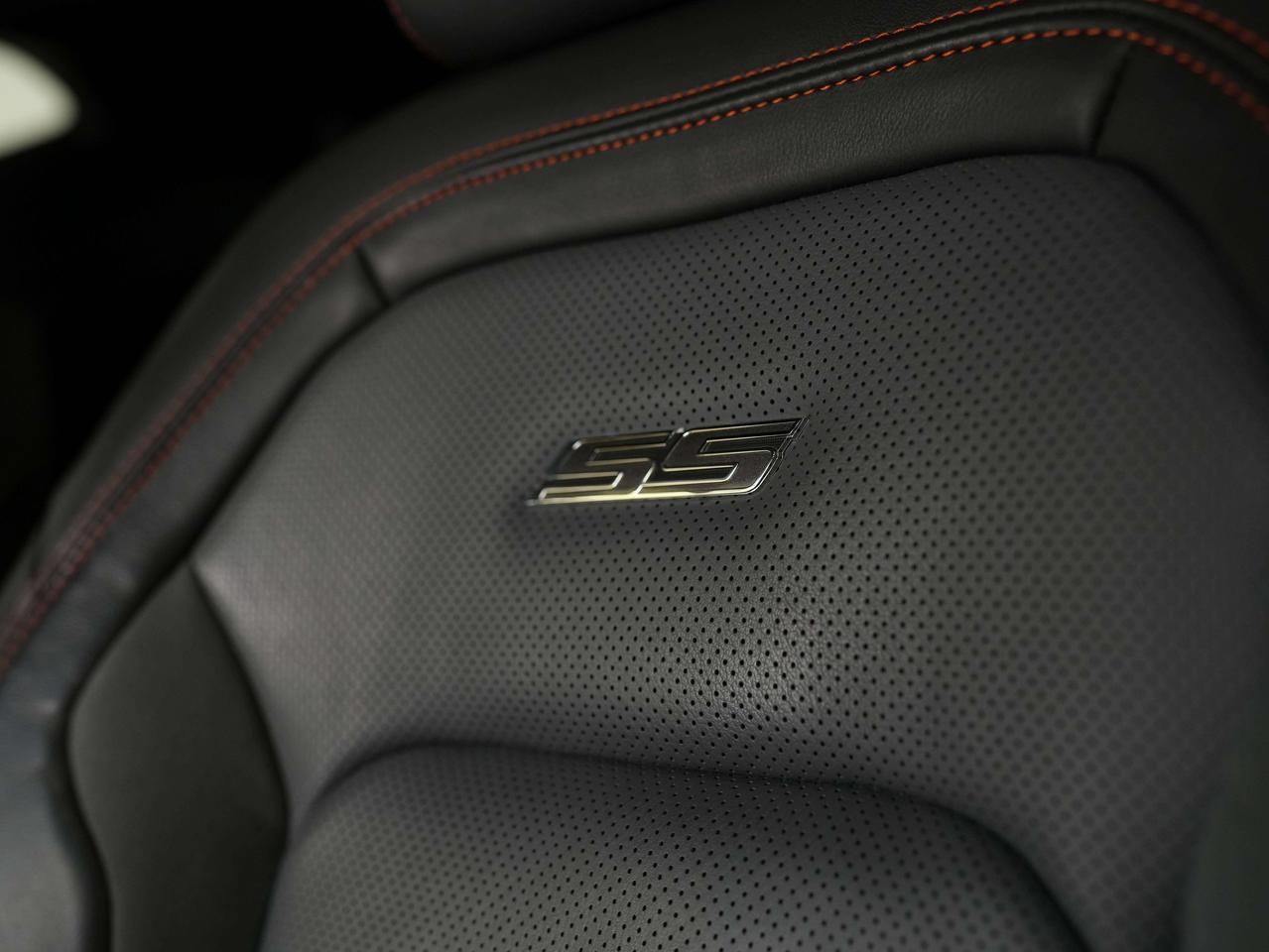 2017 Chevrolet Camaro 2SS | 50TH EDITION | MANUAL | BOSE | 20 IN Photo