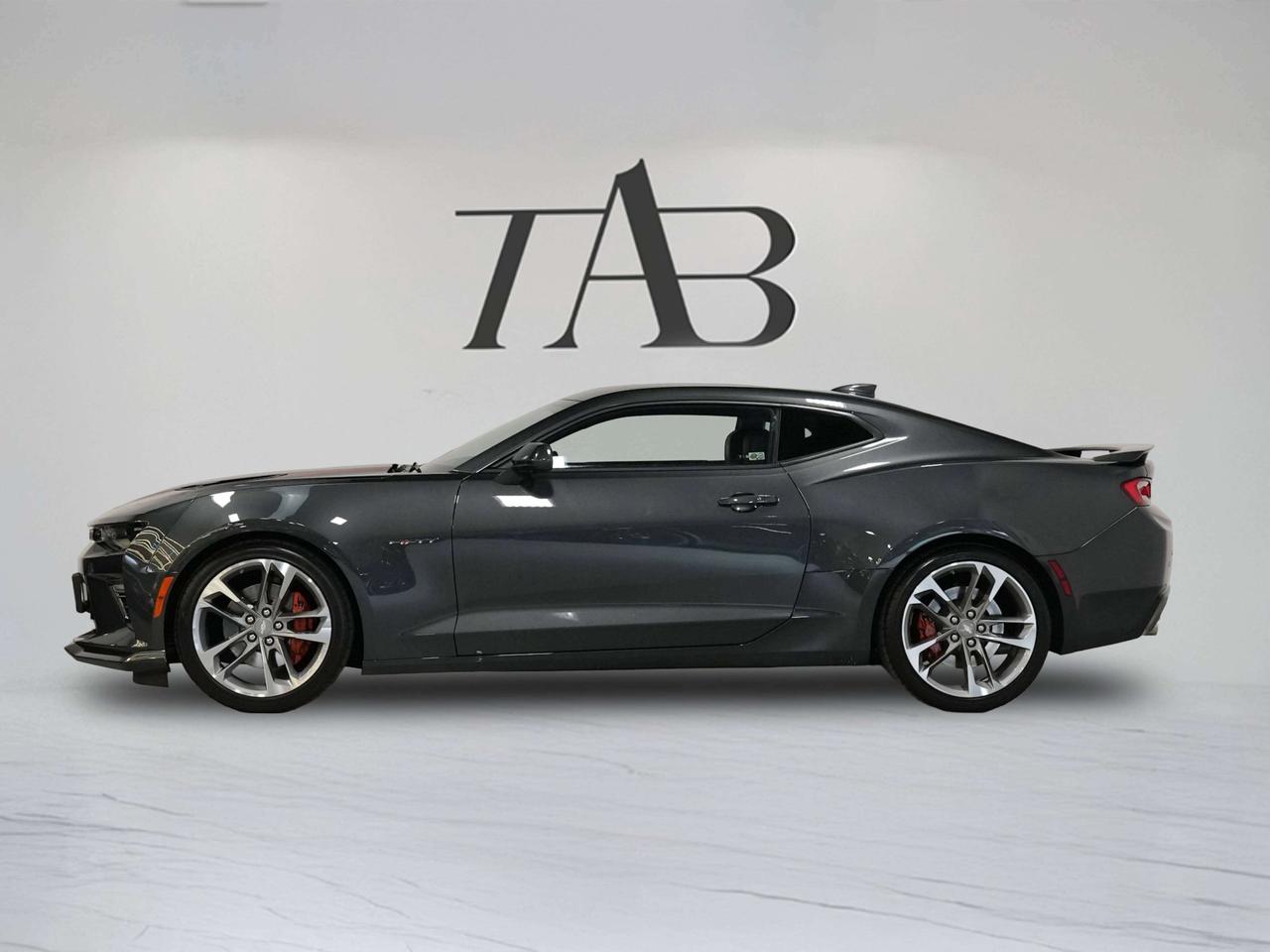 2017 Chevrolet Camaro 2SS | 50TH EDITION | MANUAL | BOSE | 20 IN Photo