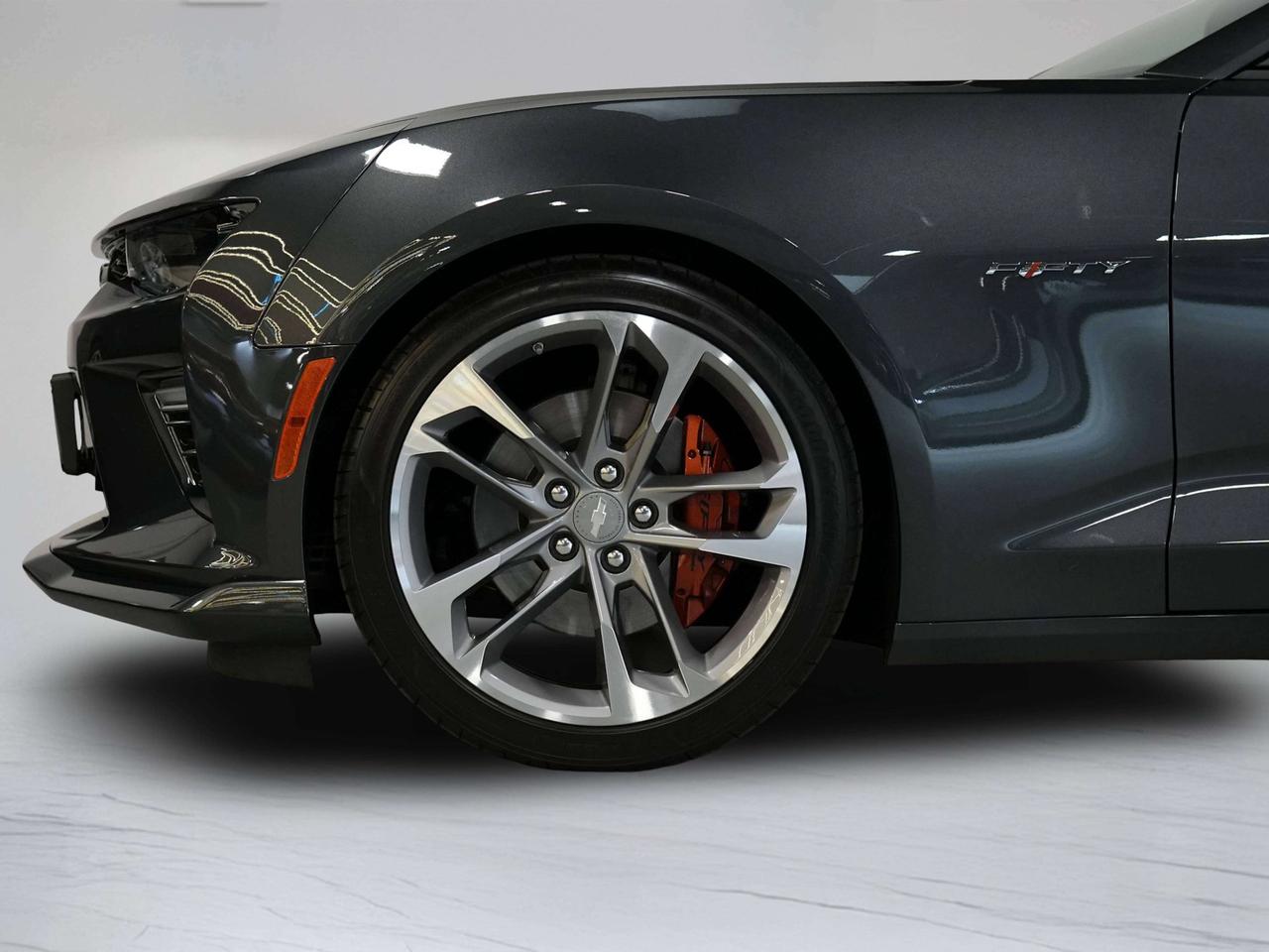 2017 Chevrolet Camaro 2SS | 50TH EDITION | MANUAL | BOSE | 20 IN Photo