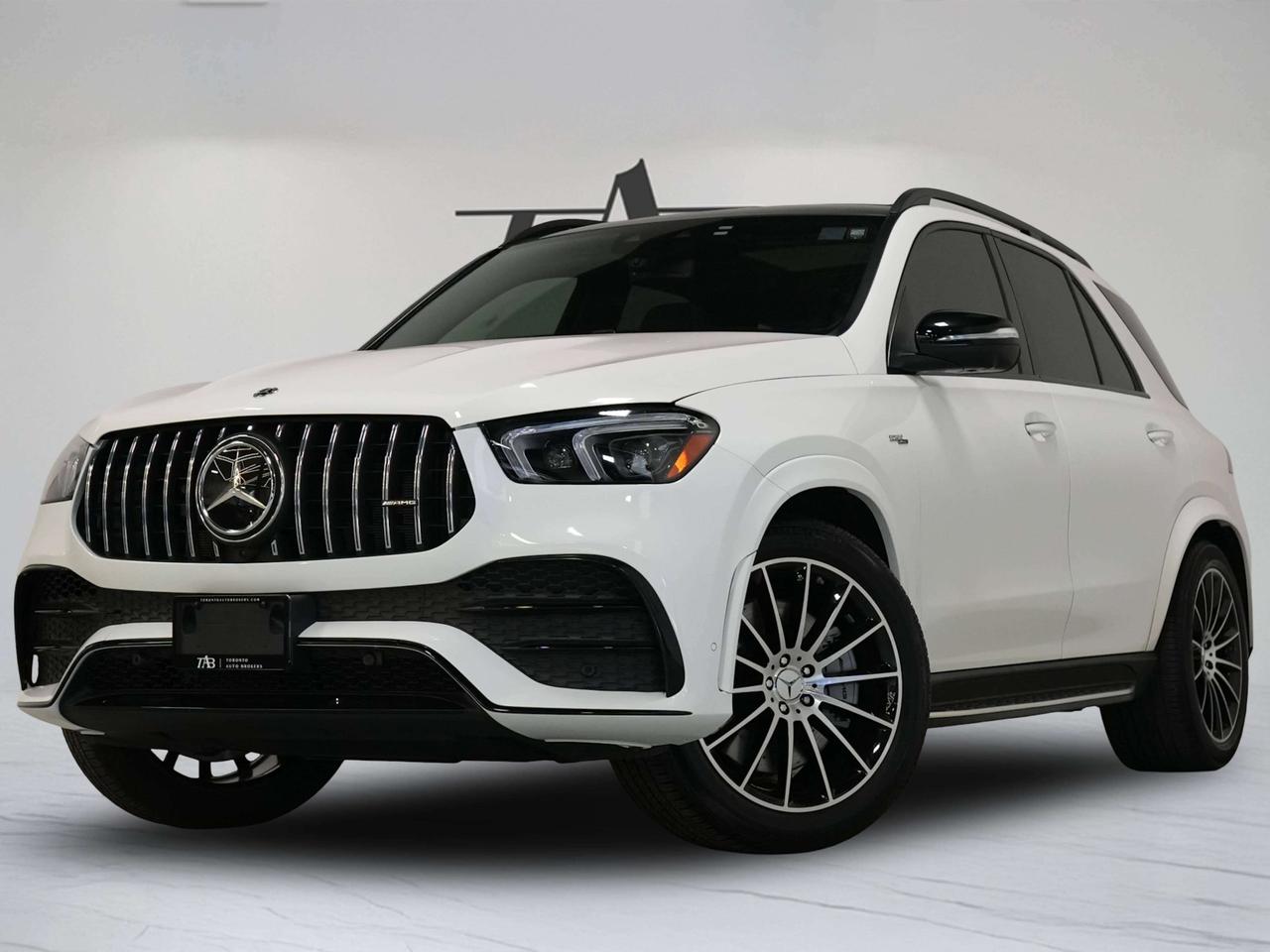 2023 Mercedes-Benz GLE 53 | AMG | PREMIUM | INTELLIGENT DRIVE | 21 IN Photo