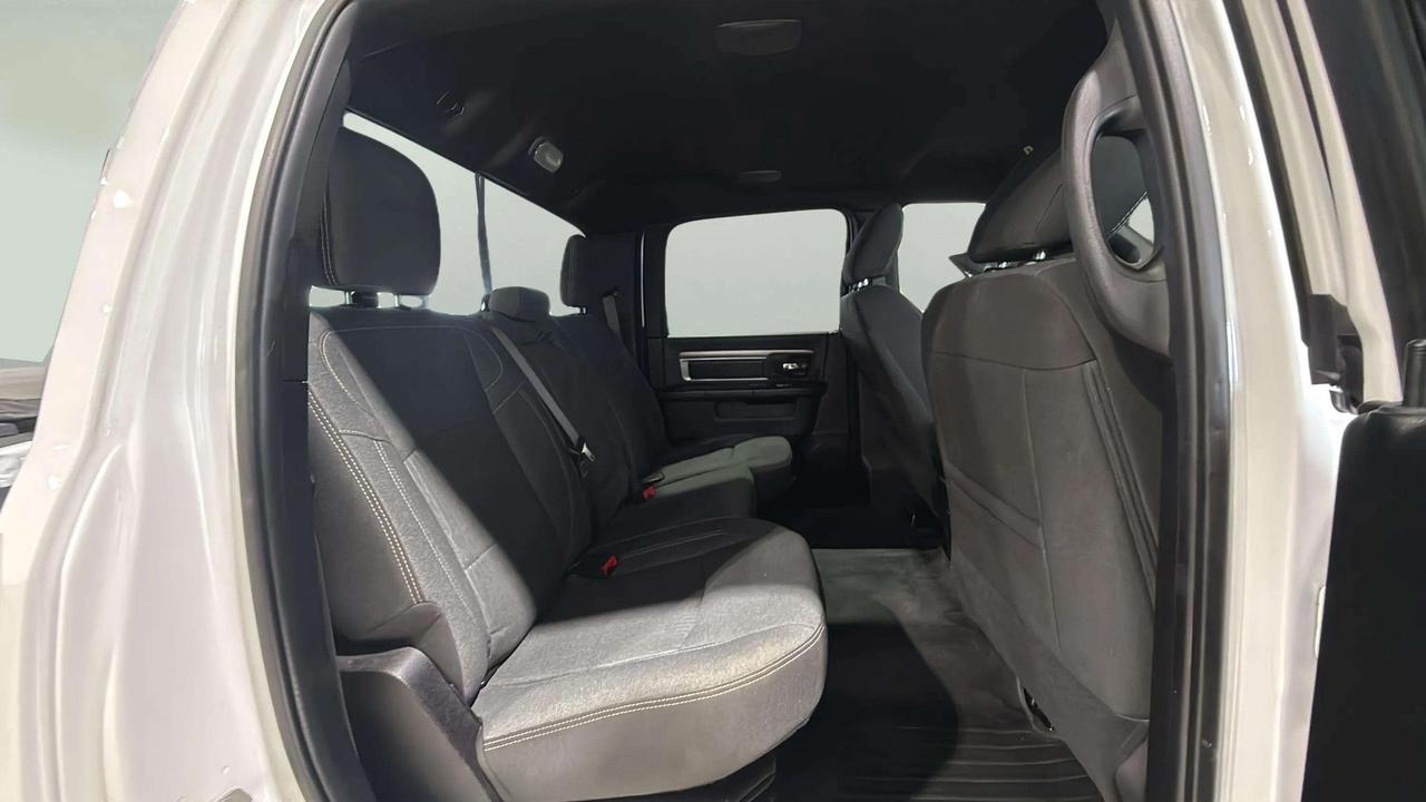 2023 RAM 1500 WARLOCK | CLEAN CARFAX | HEMI |  LOW KMS | Photo