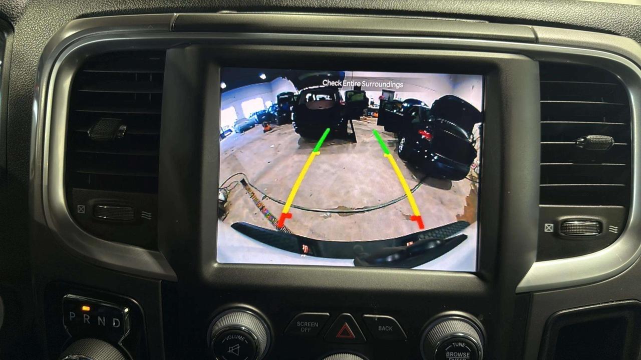2023 RAM 1500 WARLOCK | CLEAN CARFAX | HEMI |  LOW KMS | Photo