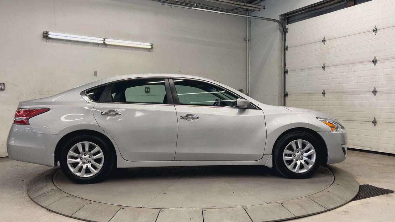 2015 Nissan Altima AUTO |ONLY 66,000KMS |REMOTE START |REAR CAM | A/C Photo5