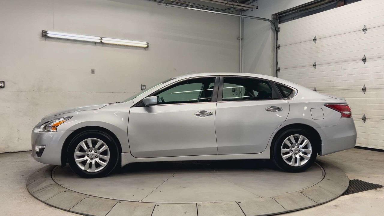 2015 Nissan Altima AUTO |ONLY 66,000KMS |REMOTE START |REAR CAM | A/C Photo