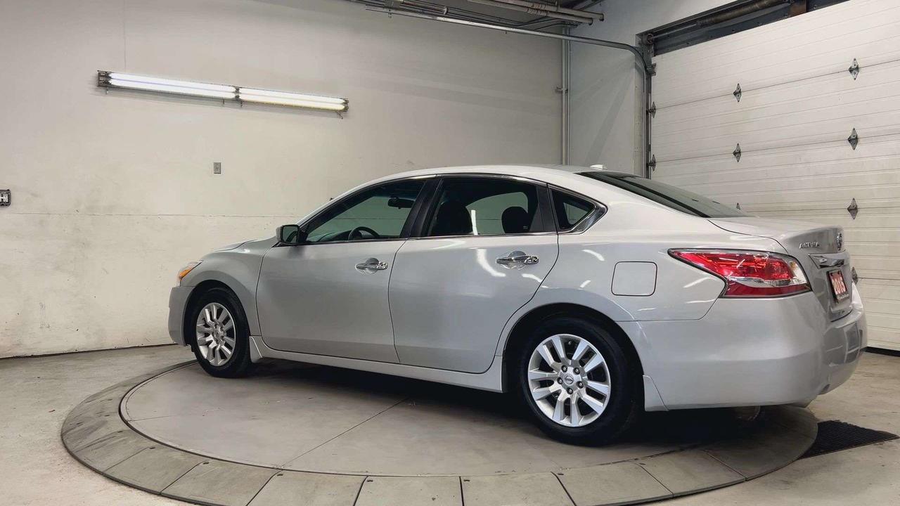 2015 Nissan Altima AUTO |ONLY 66,000KMS |REMOTE START |REAR CAM | A/C Photo