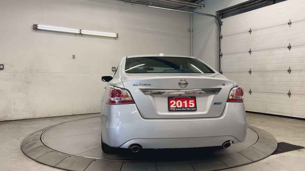 2015 Nissan Altima AUTO |ONLY 66,000KMS |REMOTE START |REAR CAM | A/C Photo
