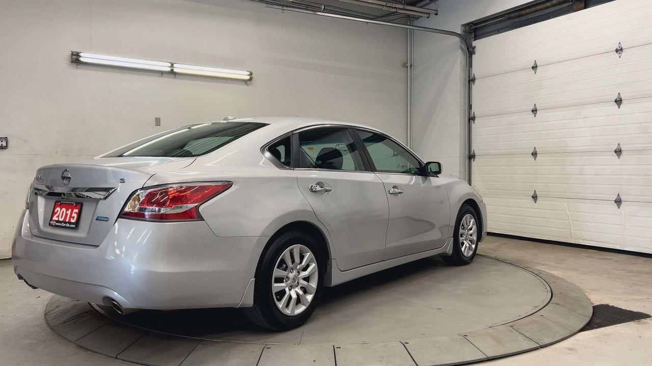 2015 Nissan Altima AUTO |ONLY 66,000KMS |REMOTE START |REAR CAM | A/C Photo