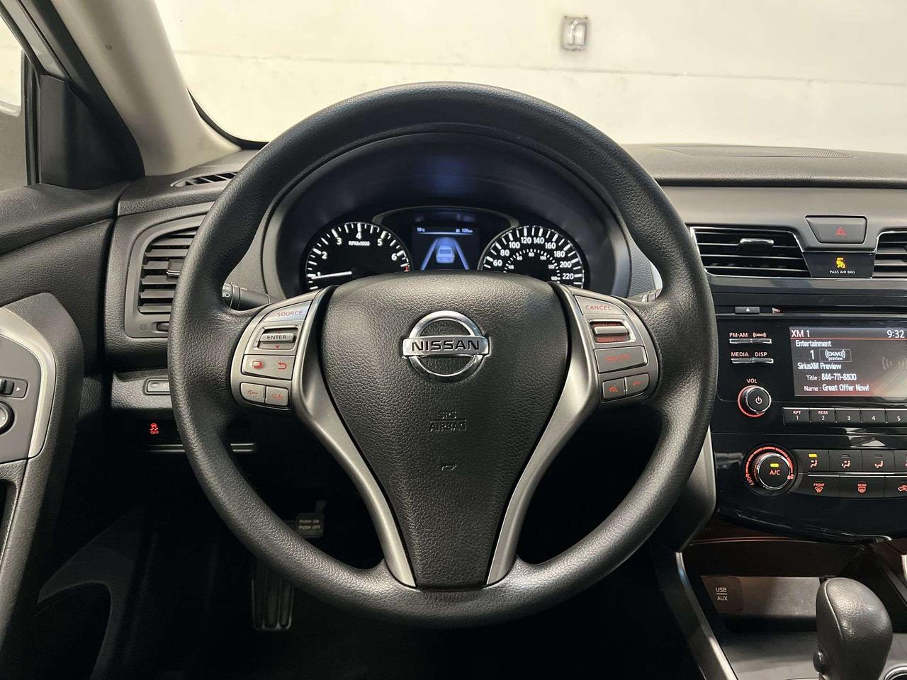 2015 Nissan Altima AUTO |ONLY 66,000KMS |REMOTE START |REAR CAM | A/C Photo