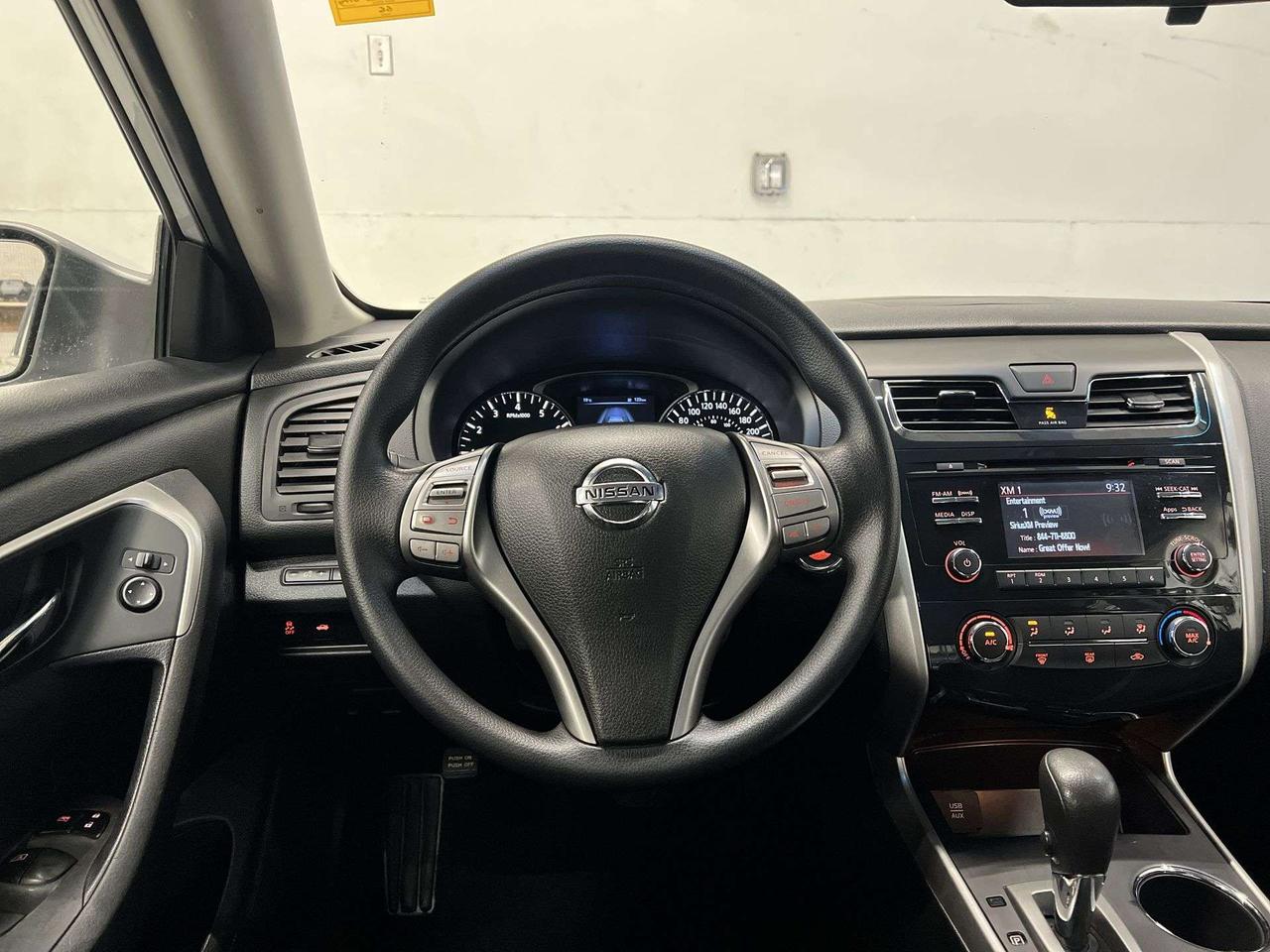 2015 Nissan Altima AUTO |ONLY 66,000KMS |REMOTE START |REAR CAM | A/C Photo
