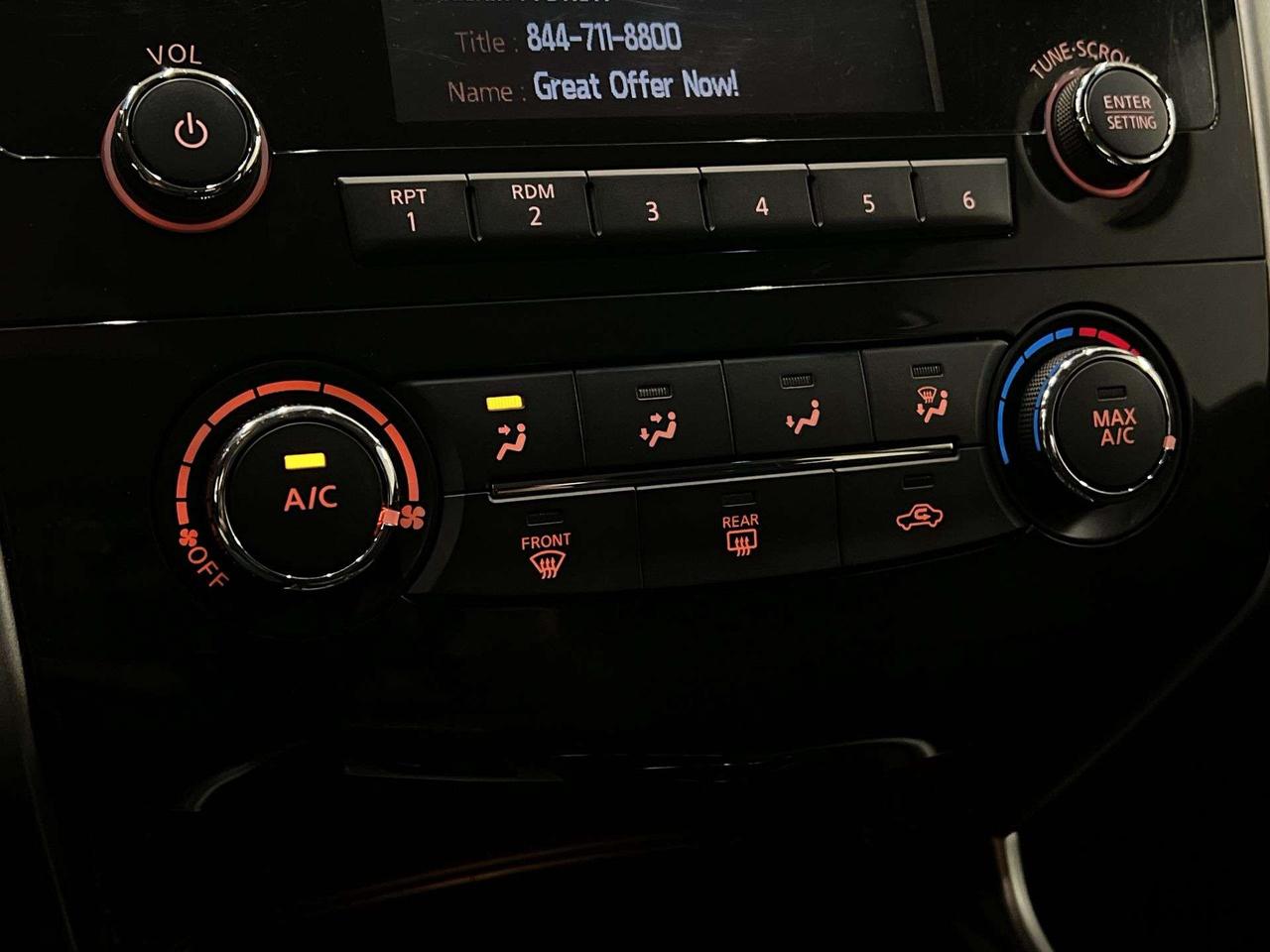 2015 Nissan Altima AUTO |ONLY 66,000KMS |REMOTE START |REAR CAM | A/C Photo