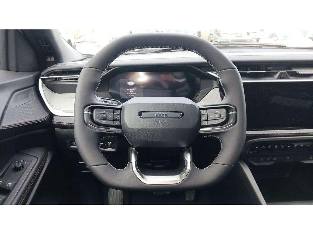2026 Jeep Cherokee Limited 4X4 Photo