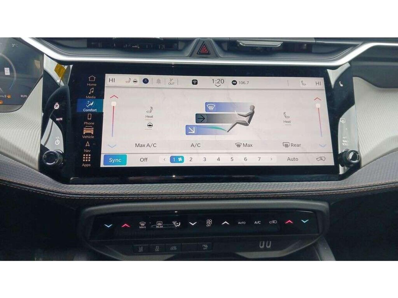2026 Jeep Cherokee Limited 4X4 Photo