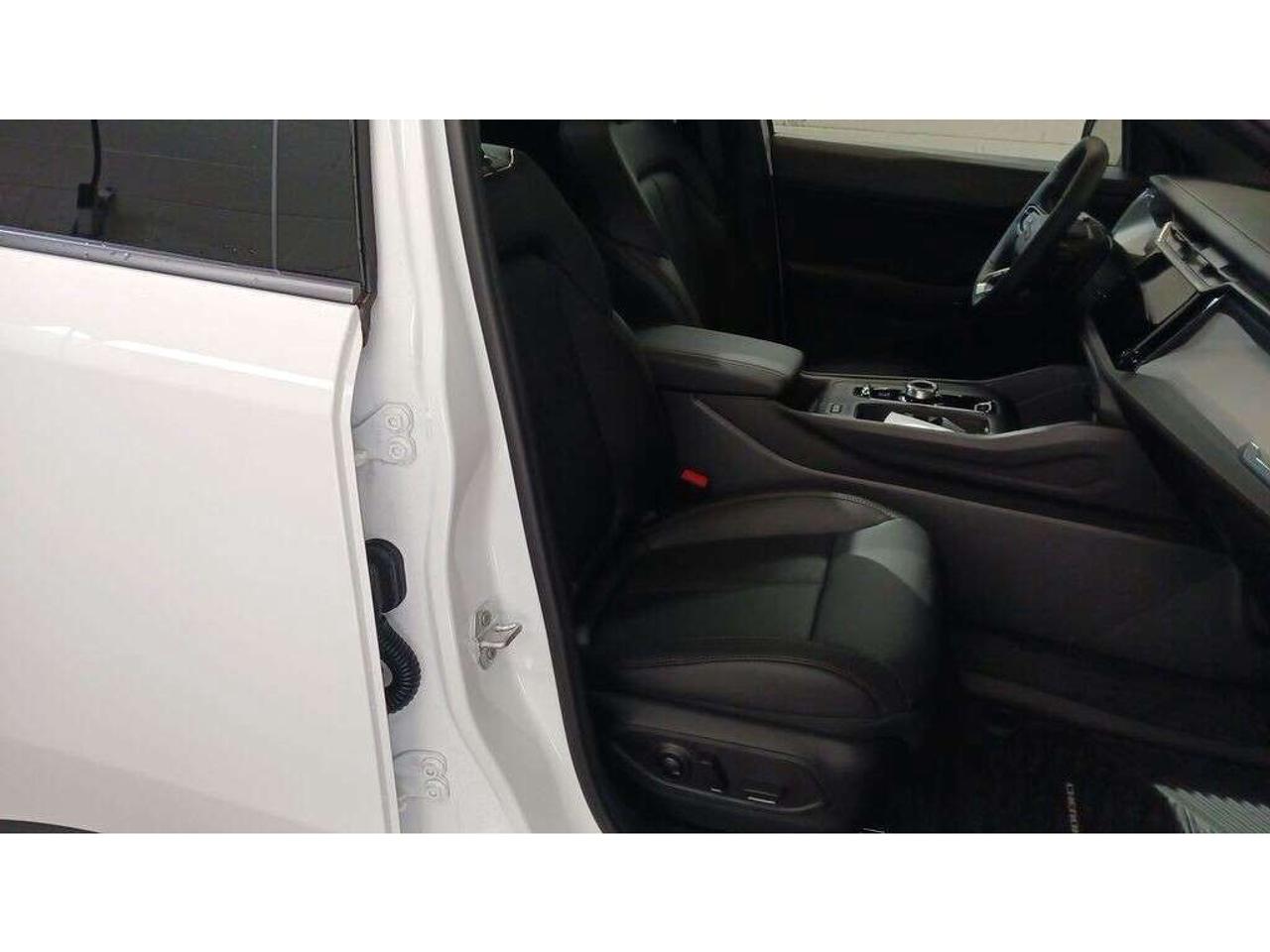 2026 Jeep Cherokee Limited 4X4 Photo