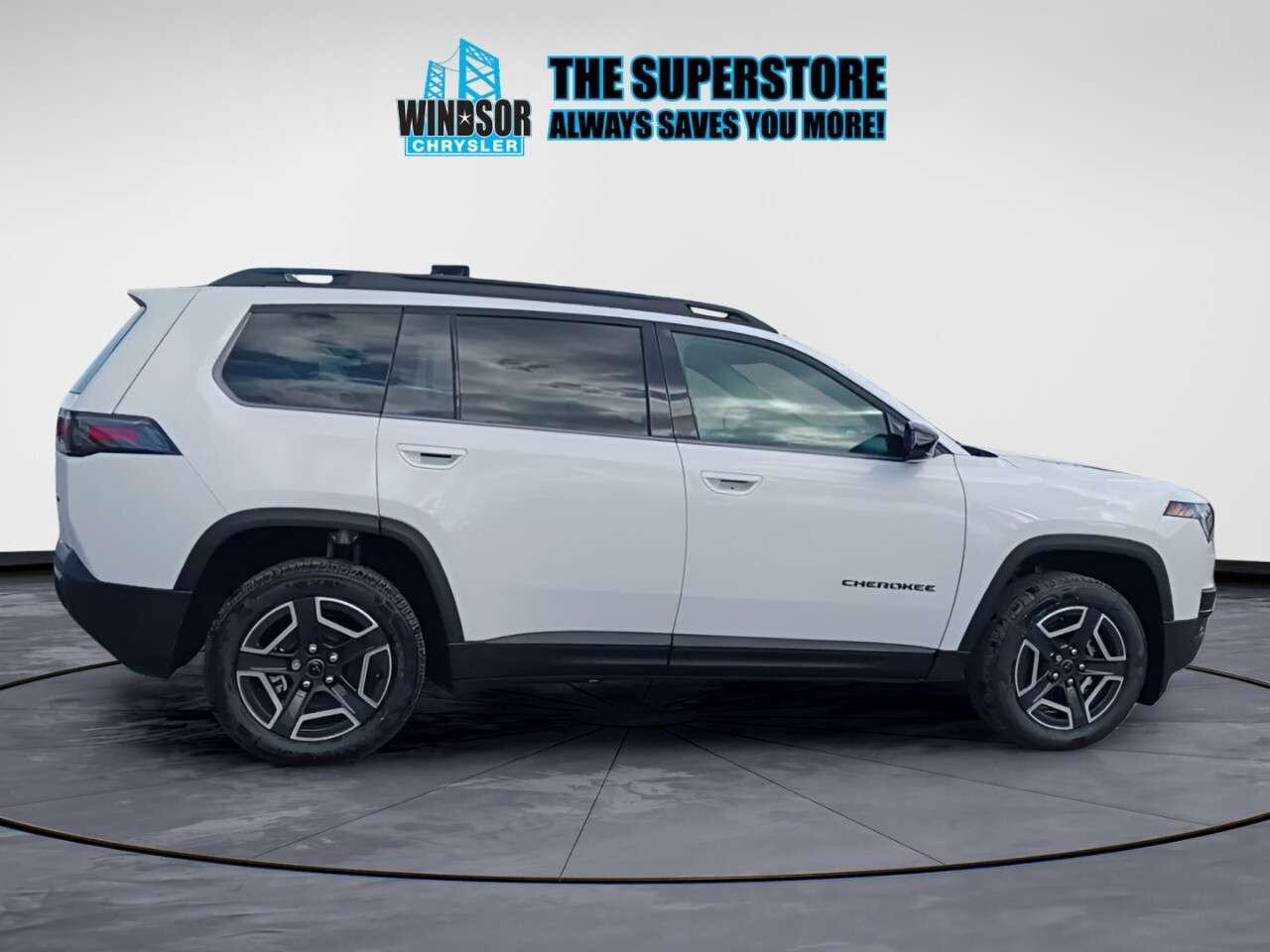 2026 Jeep Cherokee Limited 4X4 Photo