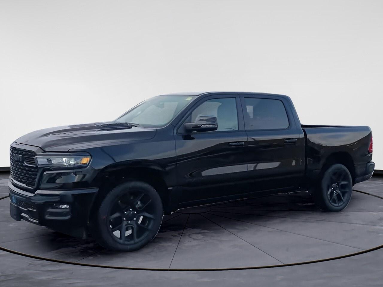 Used 2026 RAM 1500 Sport 4x4 Crew Cab 5'7 Box for sale in Windsor, ON