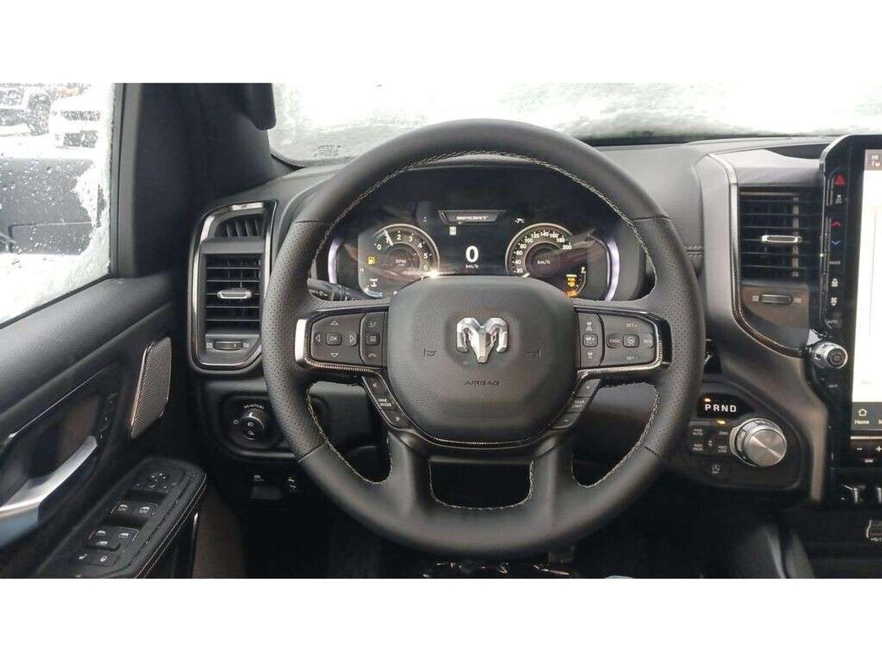 2026 RAM 1500 Sport 4x4 Crew Cab 5'7 Box Photo