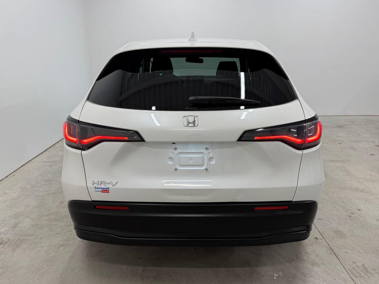 2023 Honda HR-V LX Photo