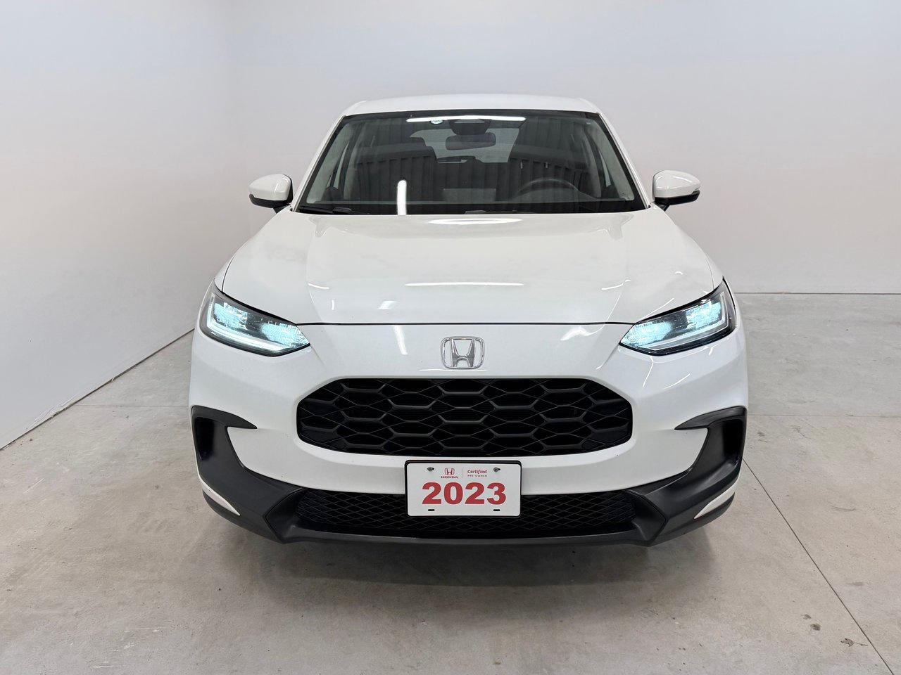 2023 Honda HR-V LX Photo