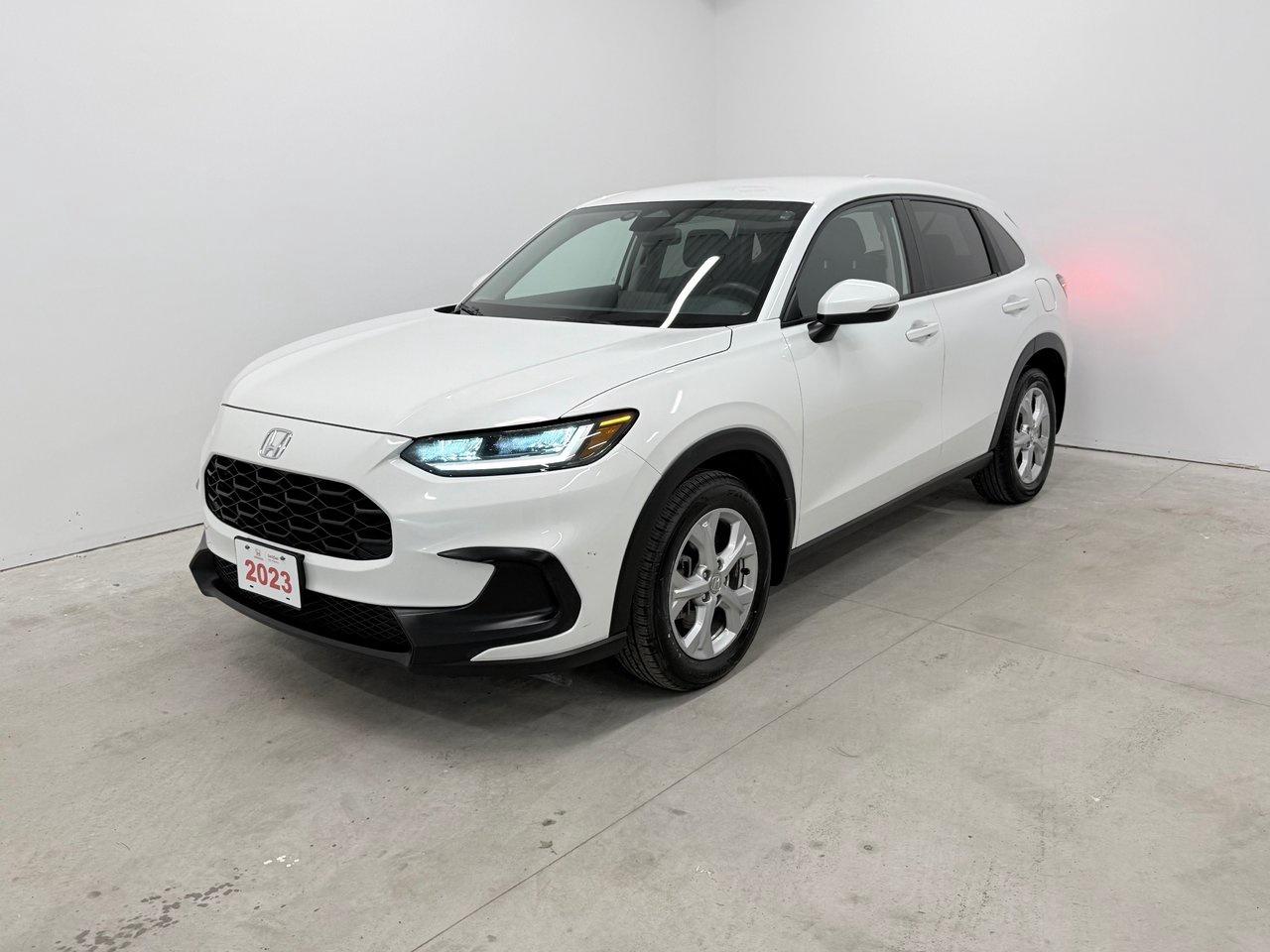 2023 Honda HR-V LX Photo