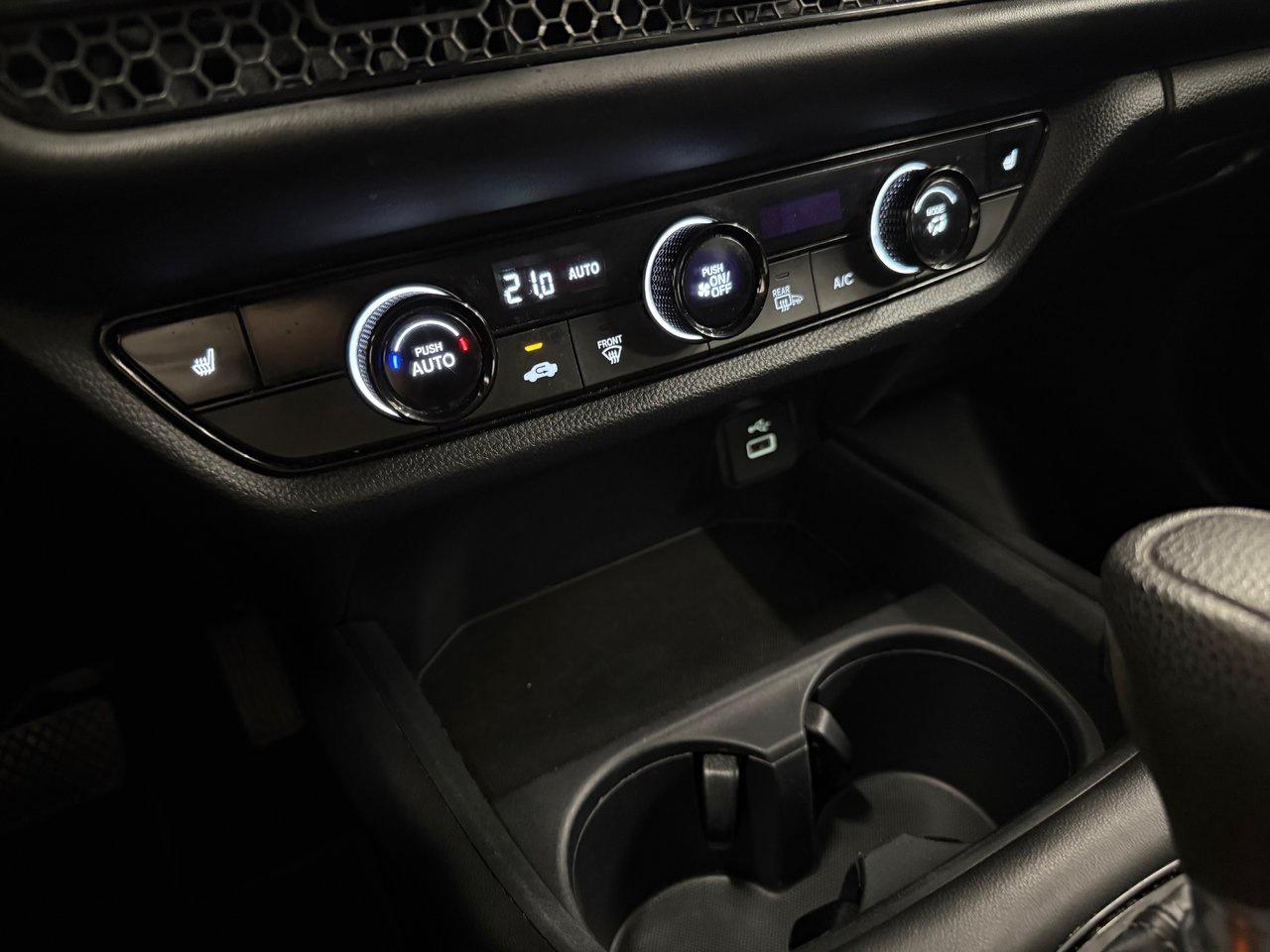 2023 Honda HR-V LX Photo