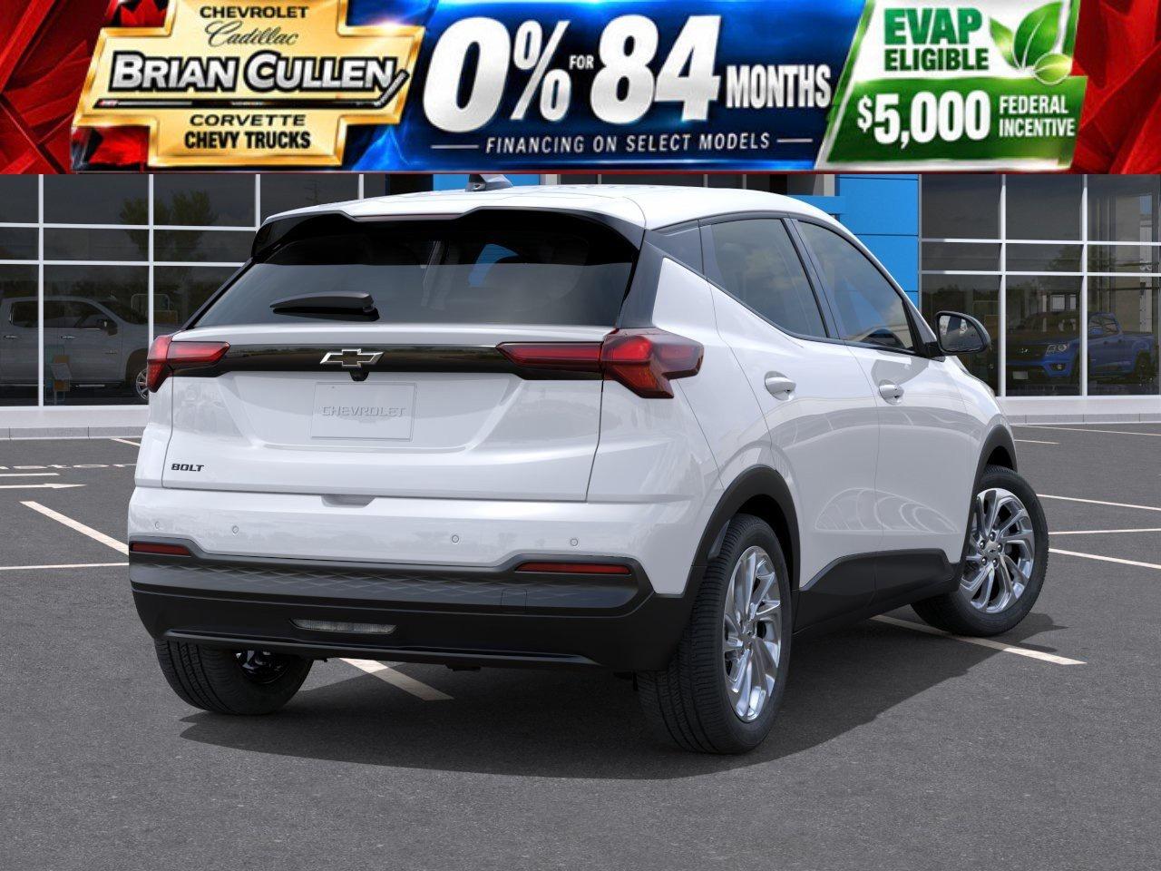 2027 Chevrolet Bolt LT FWD 4dr LT Photo