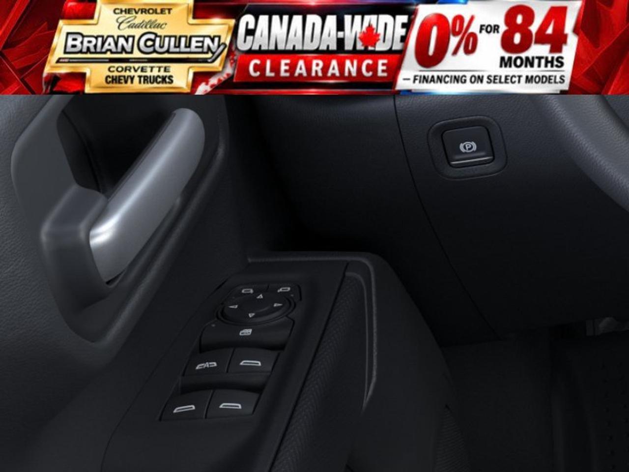 2026 Chevrolet Silverado 1500 Custom Trail Boss Crew Cab Short Box 4-Wheel Drive Custom Trail Boss Photo